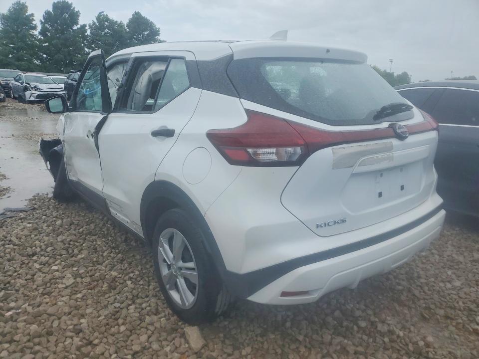 Photo 2 from auction – 2023 NISSAN KICKS with VIN 3N1CP5BV1PL558809