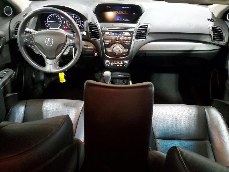 Photo 8 from auction – 2015 ACURA RDX with VIN 5J8TB4H50FL008123