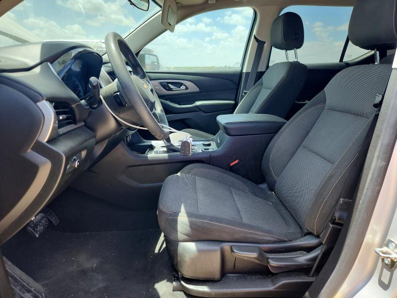 Photo 7 from auction – 2019 CHEVROLET TRAVERSE with VIN 1GNERFKW8KJ201889