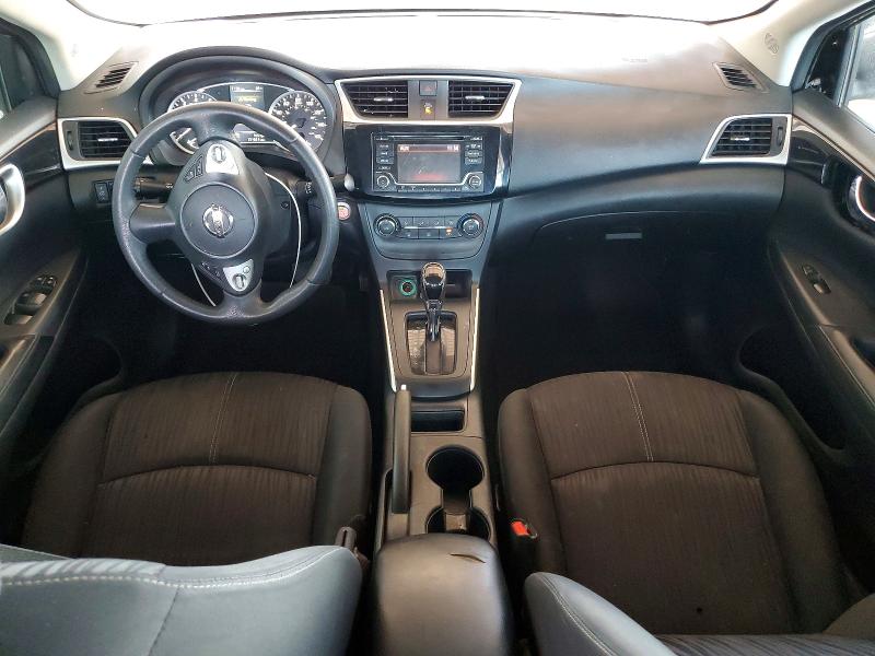 Photo 8 from auction – 2017 NISSAN SENTRA with VIN 3N1AB7AP9HL709563