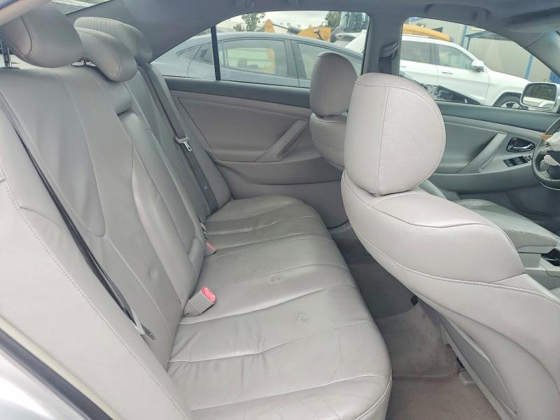 Photo 10 from auction – 2007 TOYOTA CAMRY with VIN JTNBB46K273016479