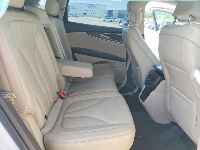 Photo 11 from auction – 2016 LINCOLN MKX with VIN 2LMTJ6KRXGBL54836