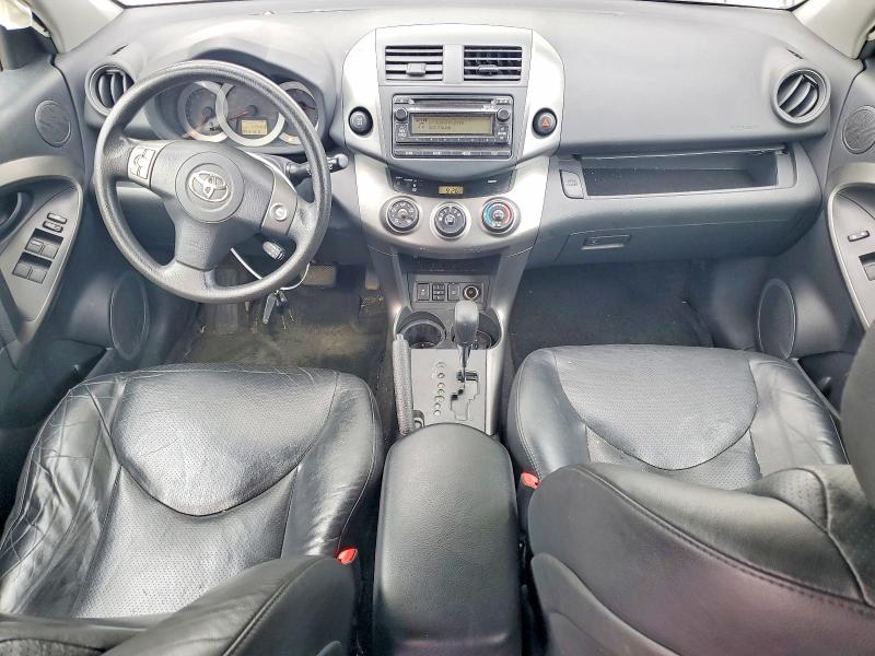 Photo 8 from auction – 2012 TOYOTA RAV4 with VIN 2T3RF4DV0CW190983