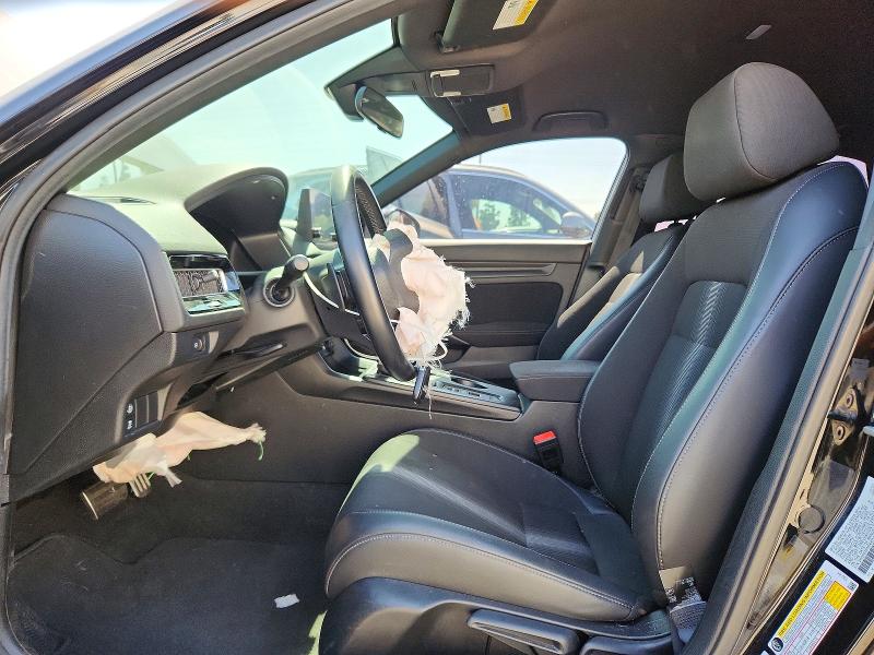 Photo 7 from auction – 2024 HONDA CIVIC with VIN 2HGFE2F55RH514155