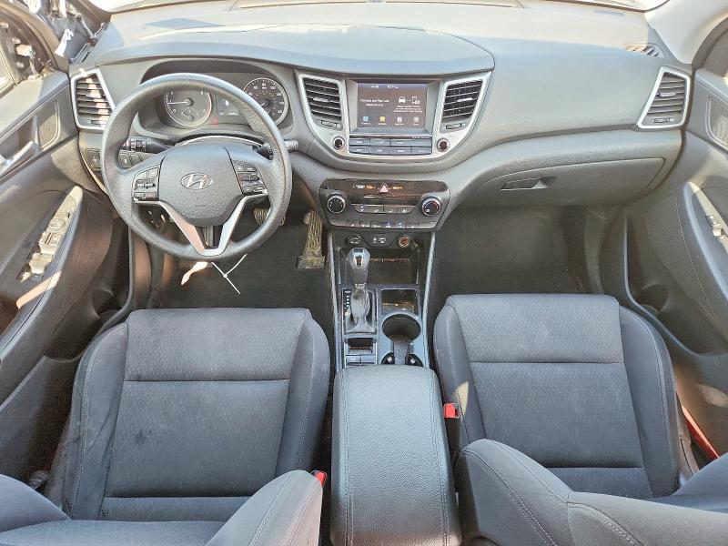 Photo 8 from auction – 2018 HYUNDAI TUCSON with VIN KM8J33A49JU669274