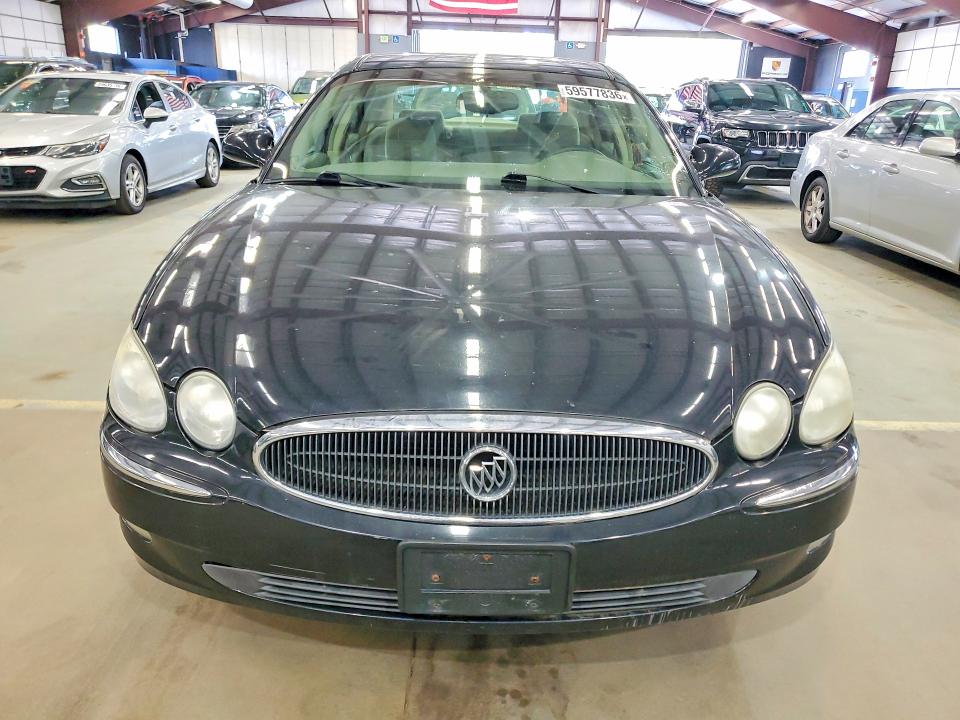 Photo 5 from auction – 2007 BUICK LACROSSE with VIN 2G4WC582871180469