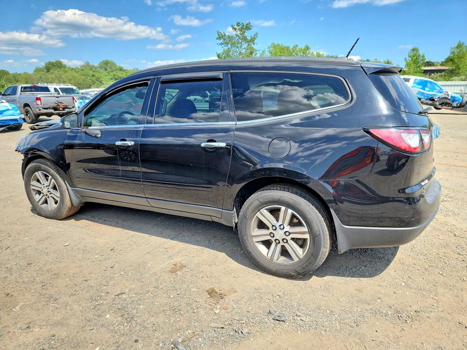 Photo 2 from auction – 2016 CHEVROLET TRAVERSE with VIN 1GNKVGKD0GJ292893