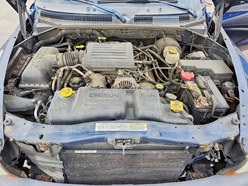 Photo 12 from auction – 2003 DODGE DURANGO with VIN 1D4HS38N83F574882