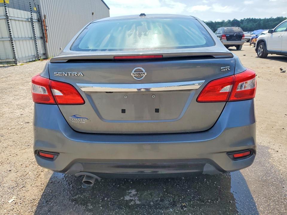 Photo 6 from auction – 2017 NISSAN SENTRA with VIN 3N1AB7AP9HY385520