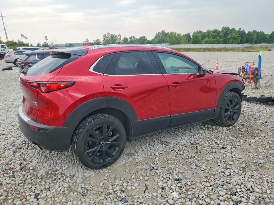 Photo 3 from auction – 2024 MAZDA CX-30 with VIN 3MVDMBDY7RM633069