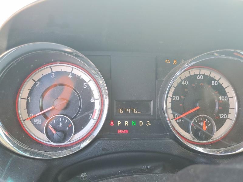 Photo 9 from auction – 2015 DODGE GRAND CARAVAN with VIN 2C4RDGBG1FR623446