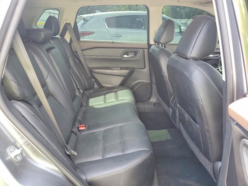 Photo 11 from auction – 2023 NISSAN ROGUE with VIN 5N1BT3CA4PC797184