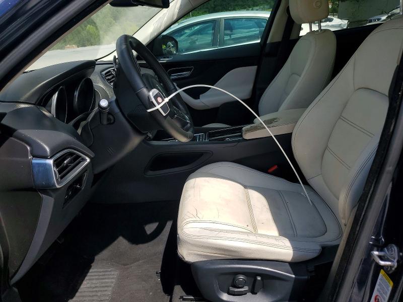 Photo 7 from auction – 2018 JAGUAR F-PACE with VIN SADCK2FX5JA288623