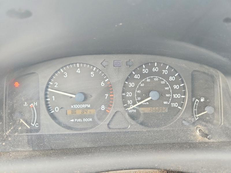 Фото 9 с аукциона – 2002 TOYOTA COROLLA с VIN 1NXBR12E12Z604449