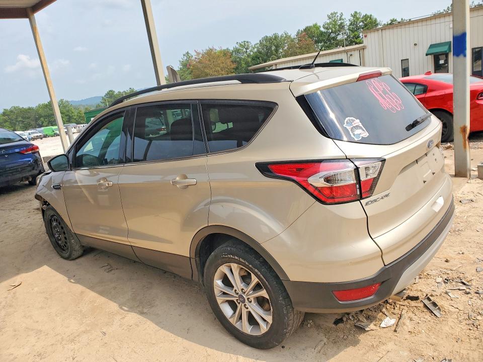 Photo 2 from auction – 2017 FORD ESCAPE with VIN 1FMCU9GD0HUE81706