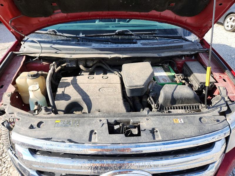 Photo 11 from auction – 2013 FORD EDGE with VIN 2FMDK4KC3DBE07501