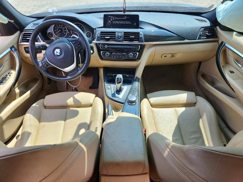 Photo 8 from auction – 2016 BMW 328 with VIN WBA8E9G52GNU29340