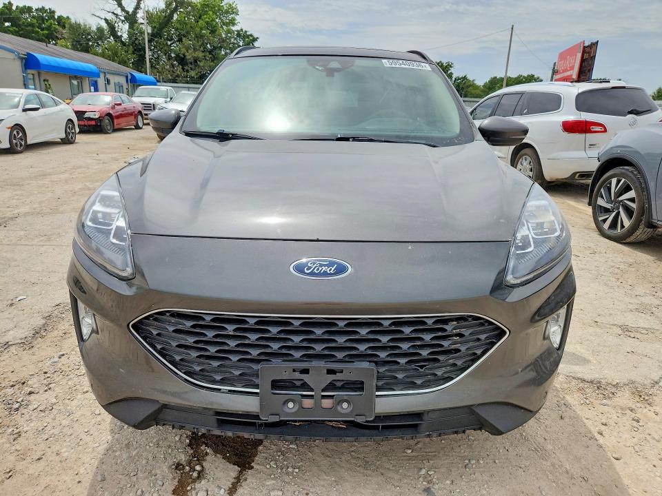 Photo 5 from auction – 2020 FORD ESCAPE with VIN 1FMCU0DZ4LUB79016