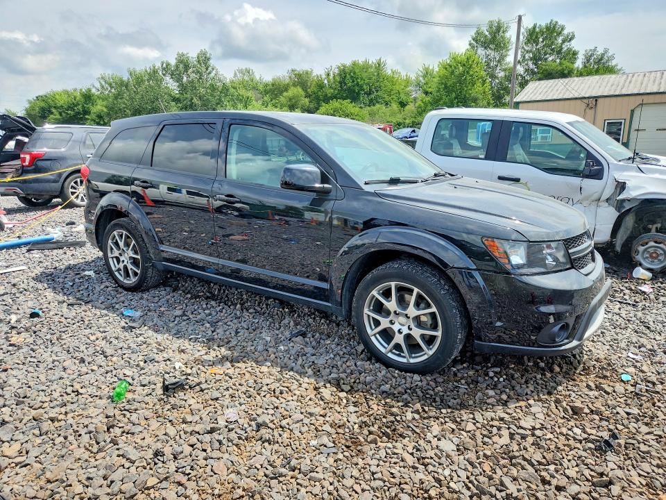 Photo 4 from auction – 2017 DODGE JOURNEY with VIN 3C4PDCEG9HT626588