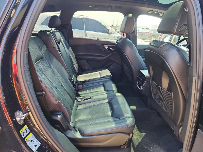 Photo 10 from auction – 2017 AUDI Q7 with VIN WA1VAAF72HD034193