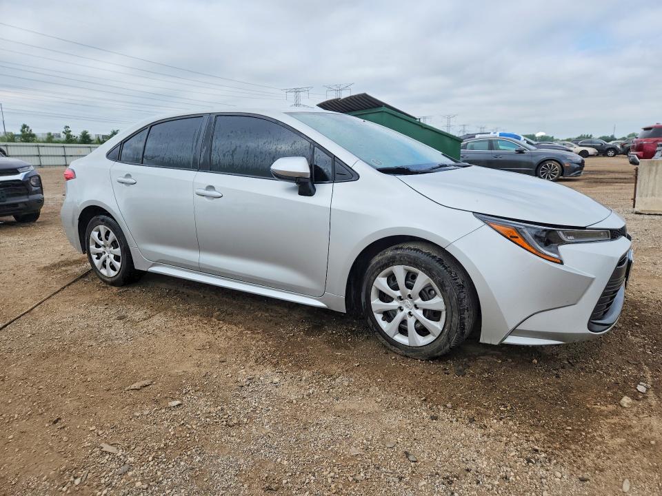 Photo 4 from auction – 2024 TOYOTA COROLLA with VIN 5YFB4MDE3RP169765