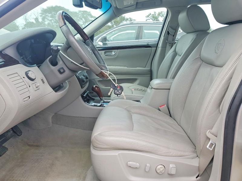 Photo 7 from auction – 2007 CADILLAC DTS with VIN 1G6KD57927U233186