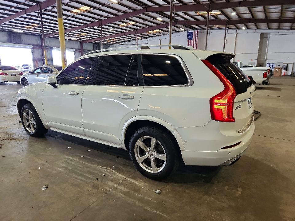 Photo 2 from auction – 2017 VOLVO XC90 with VIN YV4102KK5H1105585