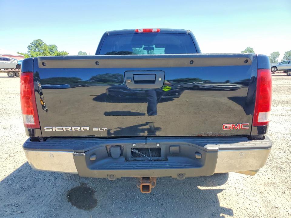 Photo 6 from auction – 2013 GMC SIERRA with VIN 1GTR2WE76DZ292135