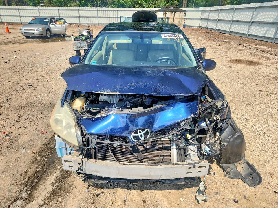 Photo 5 from auction – 2012 TOYOTA PRIUS with VIN JTDKN3DU9C1566133