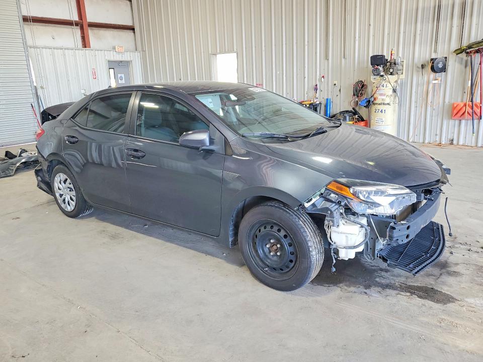 Photo 4 from auction – 2018 TOYOTA COROLLA with VIN 2T1BURHE0JC008673