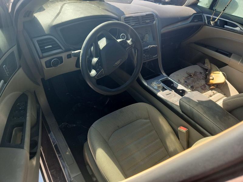 Photo 8 from auction – 2018 FORD FUSION with VIN 3FA6P0HD6JR224166