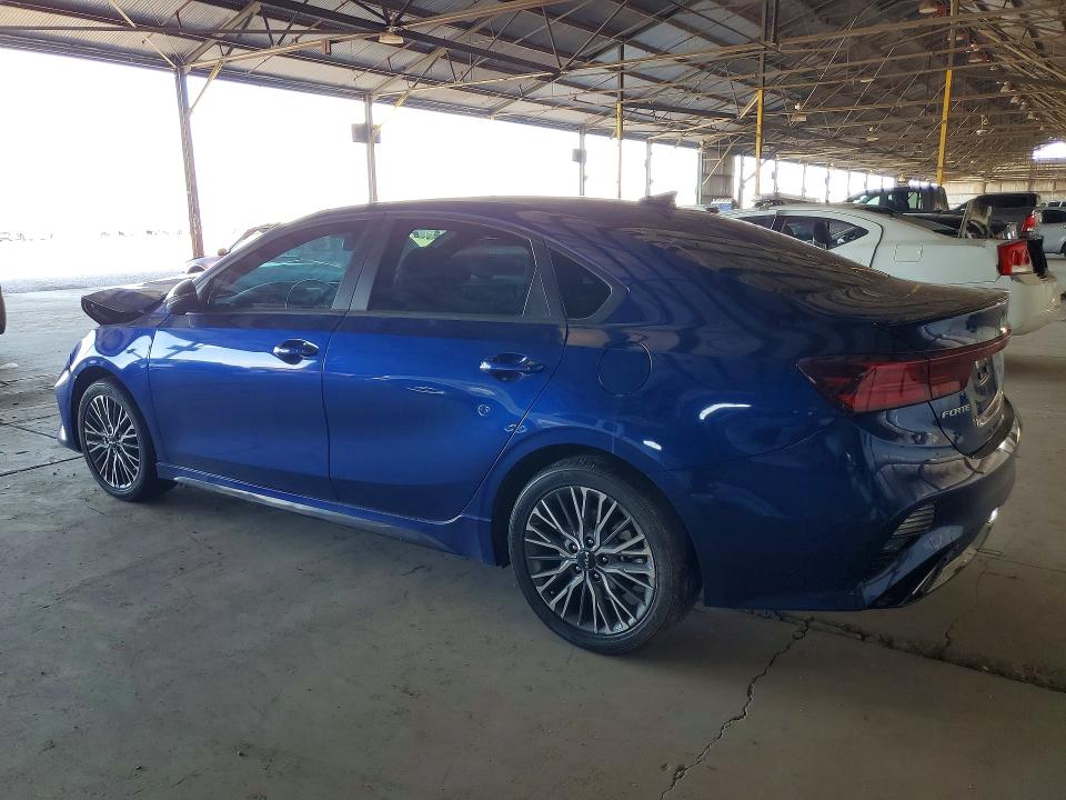 Photo 2 from auction – 2024 KIA FORTE with VIN 3KPF54AD8RE788759