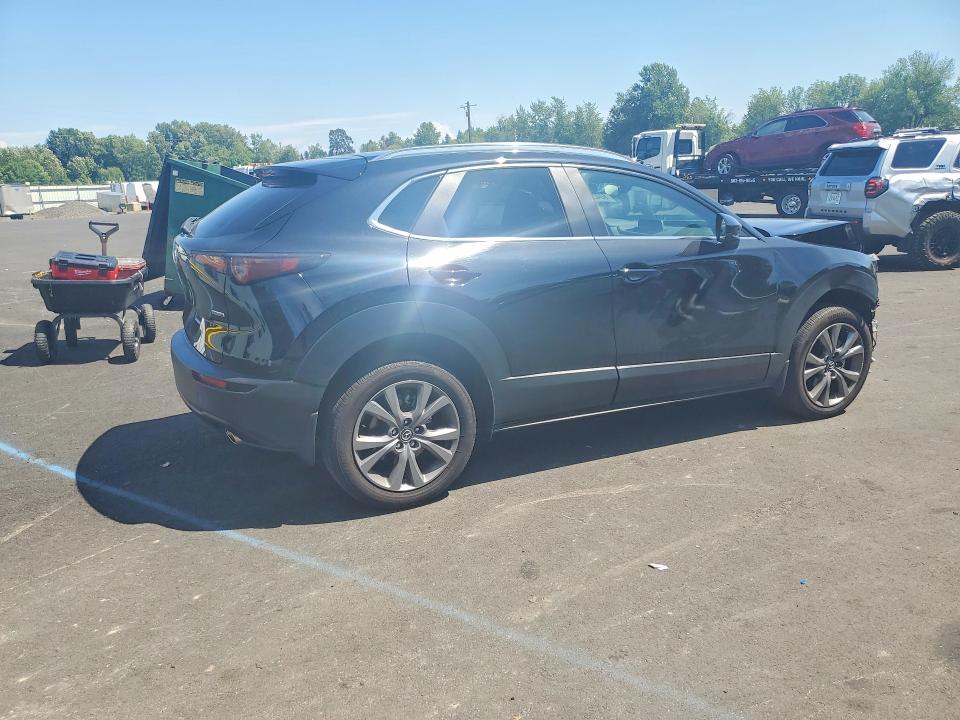 Photo 3 from auction – 2025 MAZDA CX-30 with VIN 3MVDMBCM4SM767798