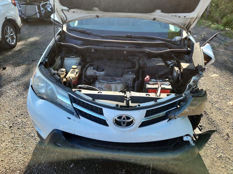 Photo 12 from auction – 2013 TOYOTA RAV4 with VIN 2T3RFREV0DW074535