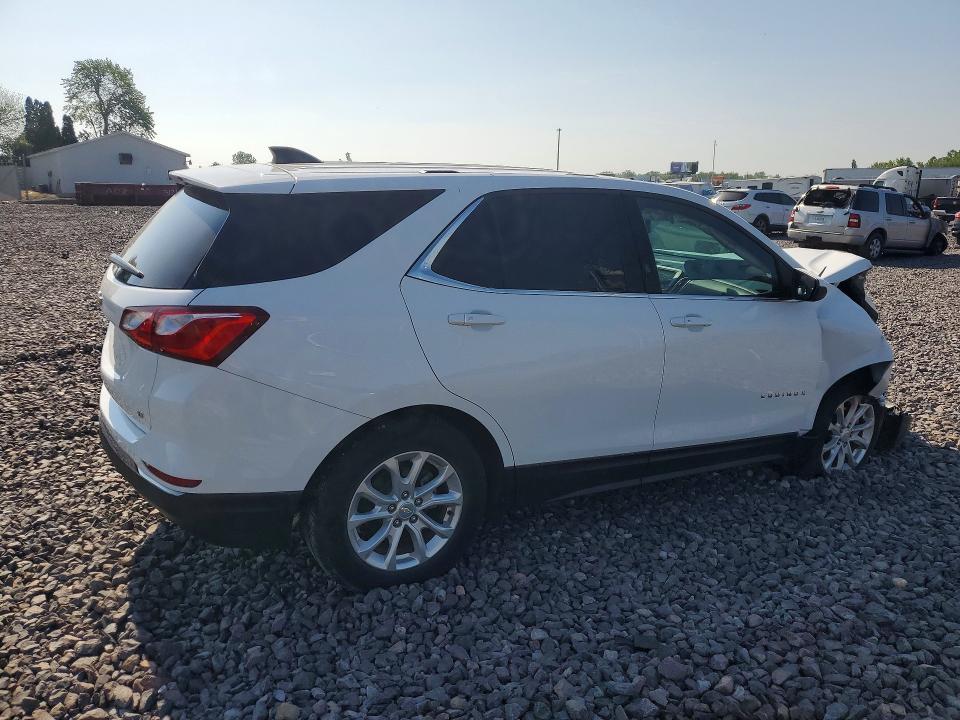 Photo 3 from auction – 2019 CHEVROLET EQUINOX with VIN 2GNAXKEV1K6131665