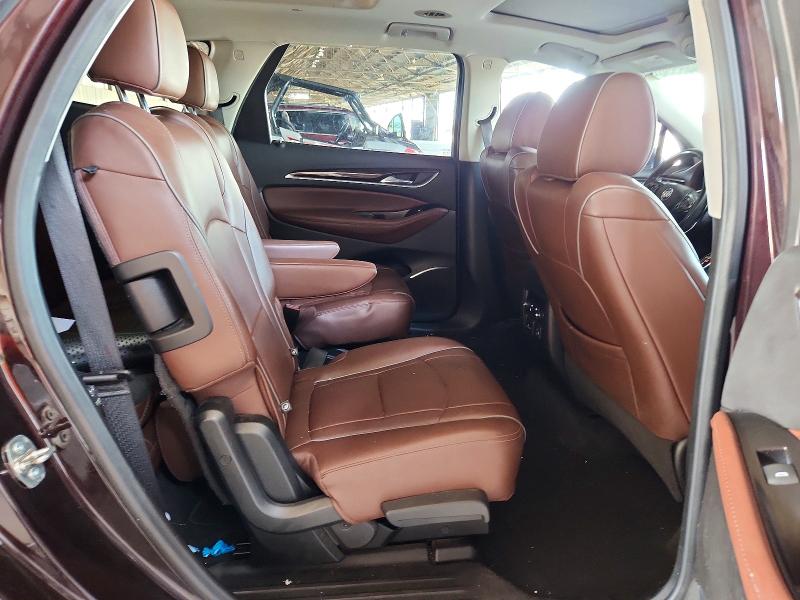 Photo 11 from auction – 2020 BUICK ENCLAVE with VIN 5GAERDKW3LJ136661