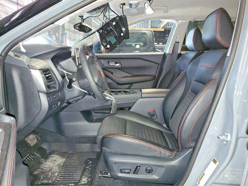 Photo 7 from auction – 2025 NISSAN ROGUE with VIN 5N1BT3BB2SC822263