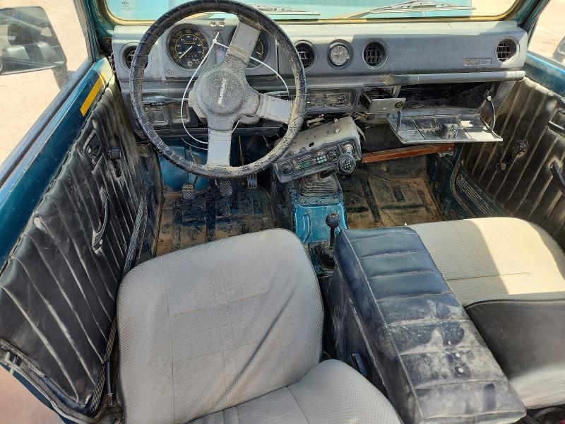 Photo 8 from auction – 1988 SUZUKI SAMURAI with VIN JS4JC51C9J4212016