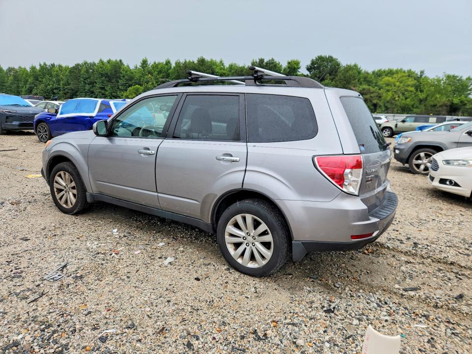Photo 2 from auction – 2011 SUBARU FORESTER with VIN JF2SHADC9BH727154