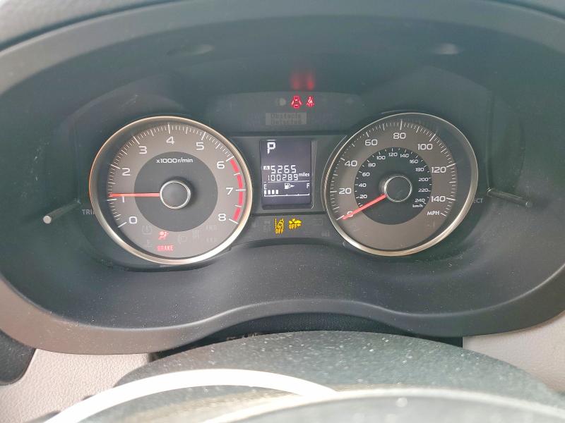 Photo 9 from auction – 2016 SUBARU FORESTER with VIN JF2SJARC3GH409812