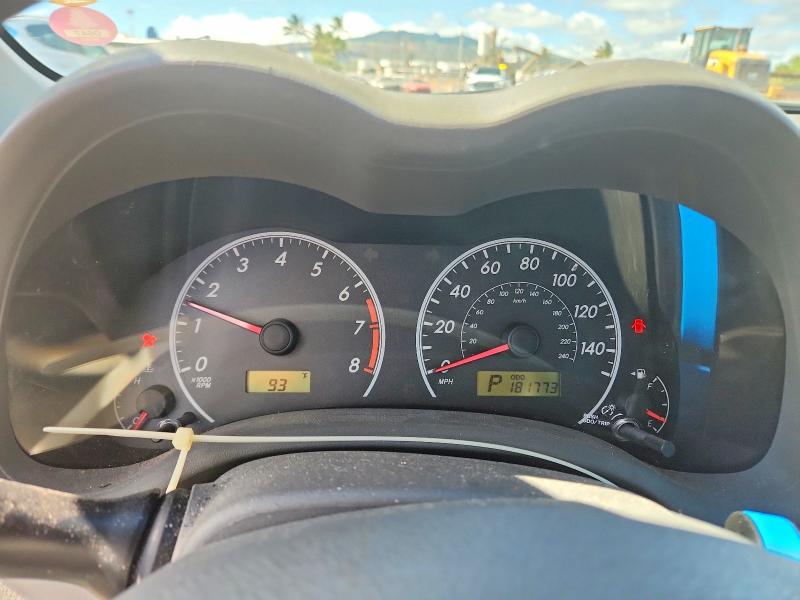 صورة رقم 9 من المزاد - 2010 TOYOTA COROLLA مع VIN 1NXBU4EE8AZ293161