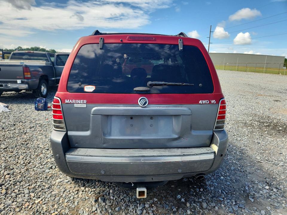 Photo 6 from auction – 2007 MERCURY MARINER with VIN 4M2CU97117KJ14473