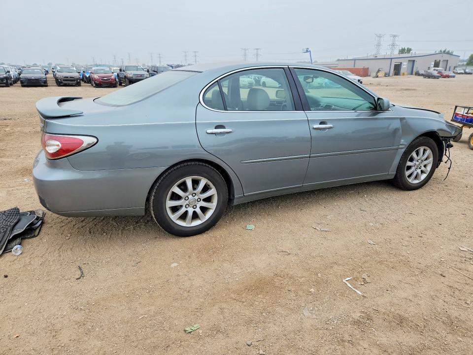 Photo 3 from auction – 2003 LEXUS ES with VIN JTHBF30G630145987