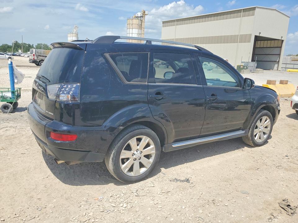 Photo 3 from auction – 2013 MITSUBISHI OUTLANDER with VIN JA4JT3AW8DU013507