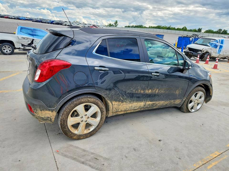Photo 3 from auction – 2016 BUICK ENCORE with VIN KL4CJASB3GB747082