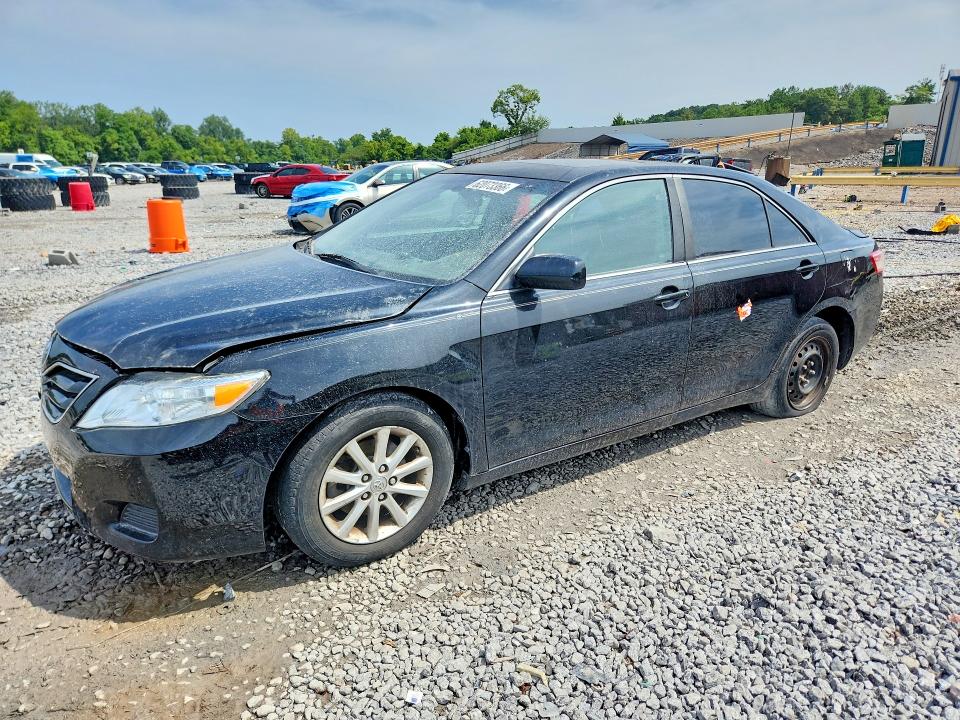 Photo 1 from auction – 2010 TOYOTA CAMRY with VIN 4T1BF3EK0AU110636