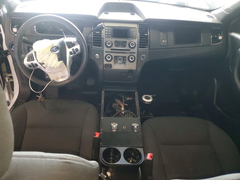 Photo 8 from auction – 2018 FORD TAURUS with VIN 1FAHP2MK7JG104697