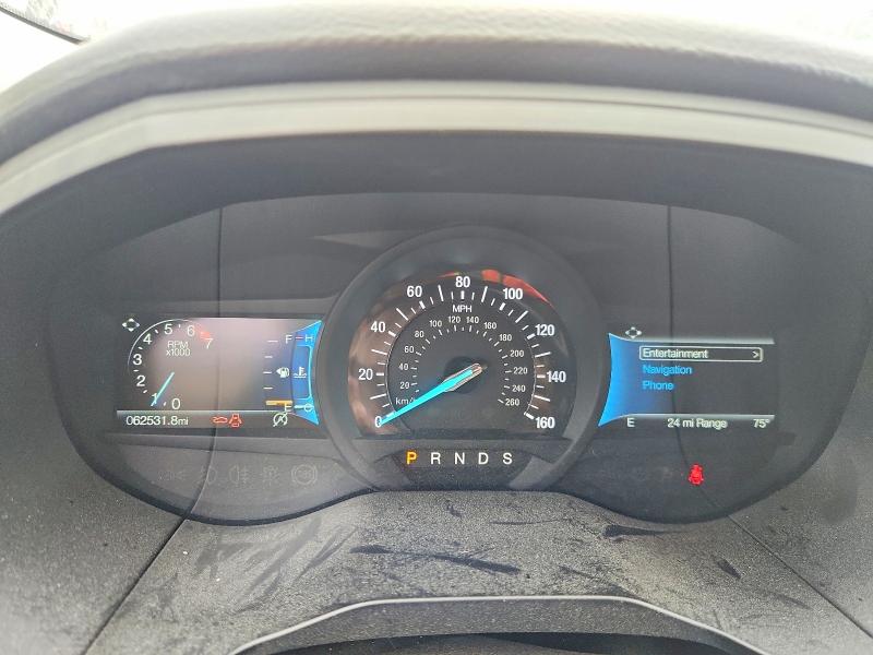 Photo 9 from auction – 2024 FORD EDGE with VIN 2FMPK4J98RBA82077