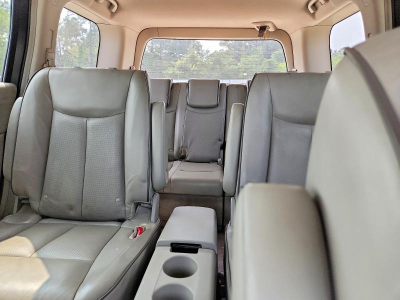 Photo 10 from auction – 2012 NISSAN QUEST with VIN JN8AE2KP7C9045646
