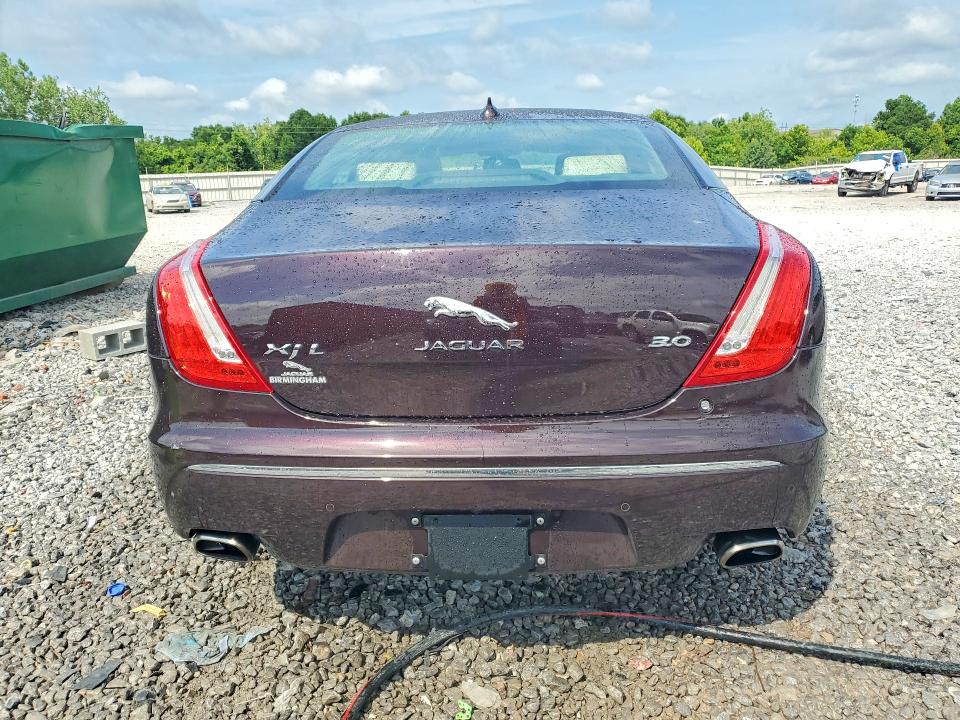 Photo 6 from auction – 2015 JAGUAR XJL with VIN SAJWA2GZ8F8V76129